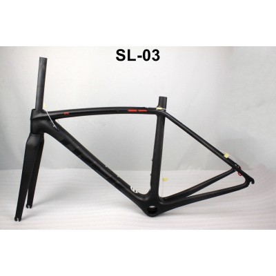 Дорожная рама велосипеда из углеродного волокна-TREK Frame