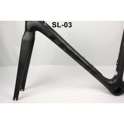 Carbon Fiber Road Bike ველოსიპედის ჩარჩო Trek-TREK Frame