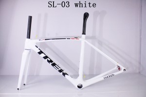 Carbon Fiber Road Bike Bicycle Frame Trek