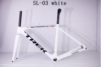 Carbon Fiber Road Bike Frame Trek