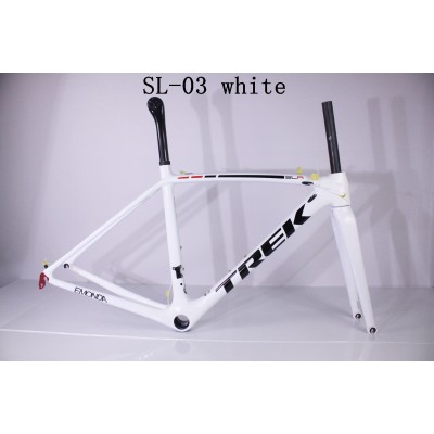 Carbon Fiber Road Bike Frame Trek-TREK Frame