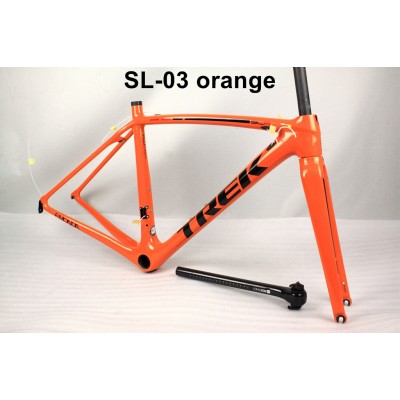 Carbon Fiber Road Bike Bicycle Frame Trek-TREK Frame