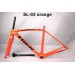 Carbon Fiber Road Bike Polkupyörän runko Trekimage