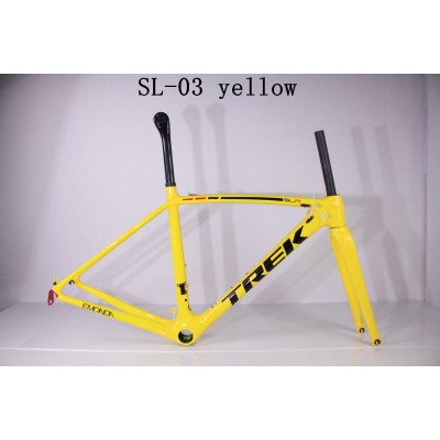 Carbon Fiber Road Bike Bicycle Frame Trek-TREK Frame