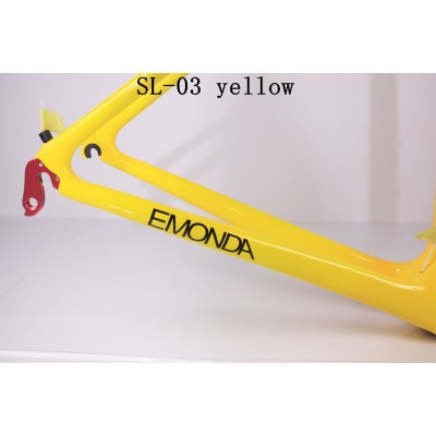 Hiilikuitumatka polkupyörän runko Trek-TREK Frame