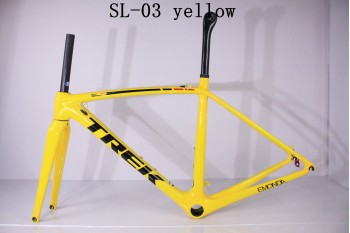 Carbon Fiber Road Bike Frame Trek