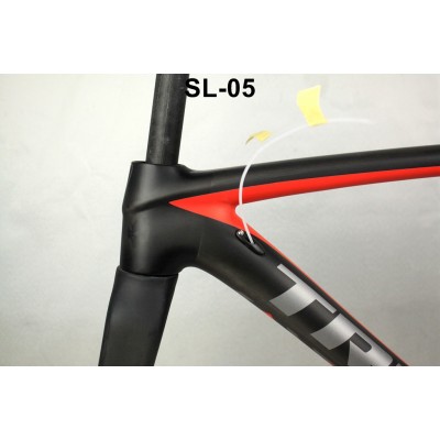 Carbon Fiber Road Bike Рамка за велосипеди Trek-TREK Frame