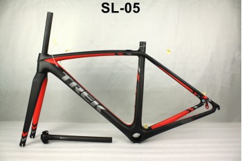 Carbon Fiber Road Bike Frame Trek