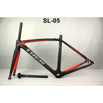 Carbon Fiber Road Bike Frame Trek-TREK Frame