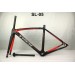Carbon Fiber Road Bike Polkupyörän runko Trekimage