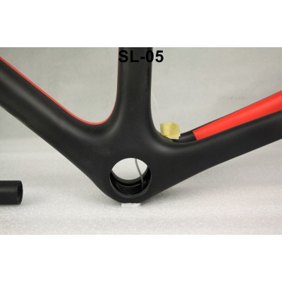Дорожная рама велосипеда из углеродного волокна-TREK Frame
