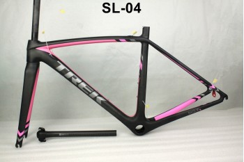 Carbon Fiber Road Bike Bicycle Frame Trek