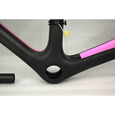 Süsinikkiust maanteeratta jalgrattaraam Trek-TREK Frame