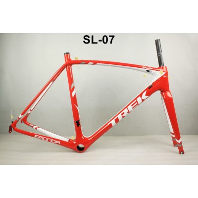 Carbon Rennrad Fahrradrahmen Trek-TREK Frame