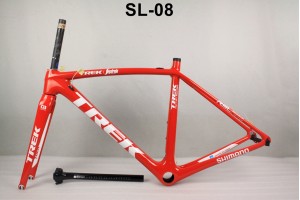 Carbon Fiber Road Bike Frame Trek