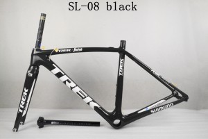 Carbon Fiber Road Bike Kerékpár Frame Trek