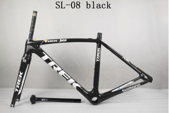 Carbon Fiber Road Bike Bicycle Frame Trek