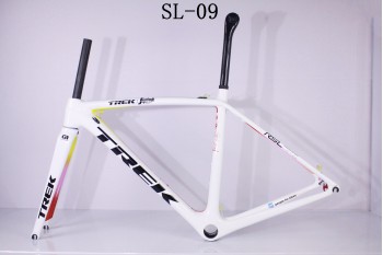 Carbon Fiber Road Bike Frame Trek