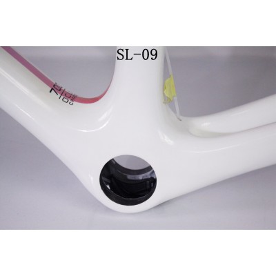 Süsinikkiust maanteeratta jalgrattaraam Trek-TREK Frame
