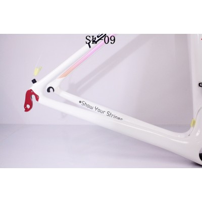 Süsinikkiust maanteeratta jalgrattaraam Trek-TREK Frame