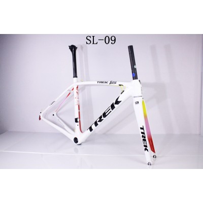 Kolfiber Road Bike Cykelram Trek-TREK Frame