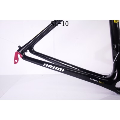 Kolfiber Road Bike Cykelram Trek-TREK Frame