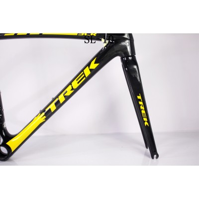 Carbon Fiber Road Bike ველოსიპედის ჩარჩო Trek-TREK Frame