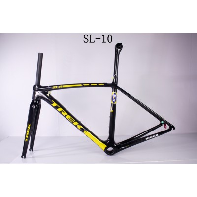 Rowerowy rower szosowy z włókna węglowego-TREK Frame