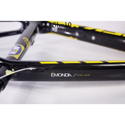 Rowerowy rower szosowy z włókna węglowego-TREK Frame