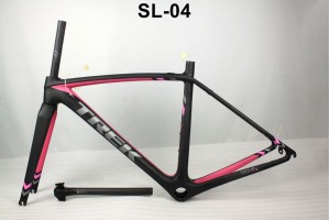 Carbon Fiber Road Bike Bicycle Frame Trek