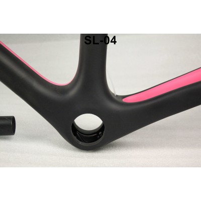 Quadro de bicicleta de bicicleta de estrada de fibra de carbono-TREK Frame