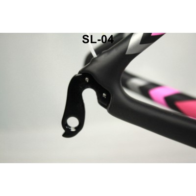 Hiilikuitumatka polkupyörän runko Trek-TREK Frame