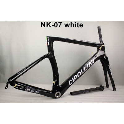 Quadro novo NK1K da bicicleta de Cipollini da estrada do carbono-Cipollini Frame