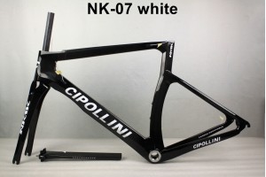 Углеродная новая дорожная велосипедная рама Cipollini NK1K