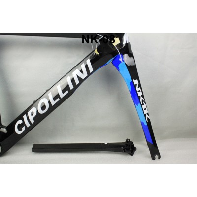 Cadru pentru bicicletă New Road Cipollini Carbon NK1K-Cipollini Frame