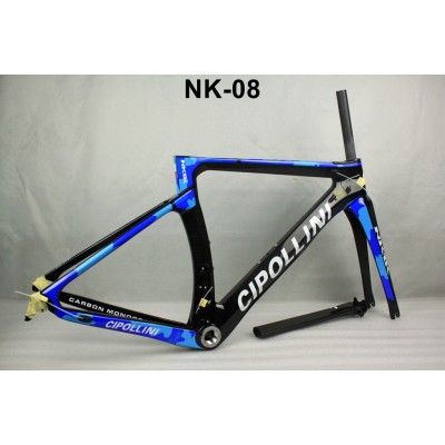 Carbon New Road Cipollini Fahrradrahmen NK1K-Cipollini Frame
