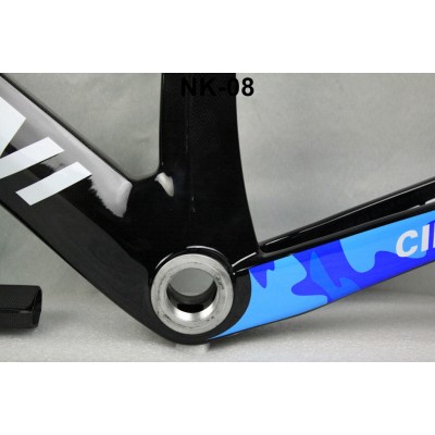 Carbon New Road Cipollini Fahrradrahmen NK1K-Cipollini Frame