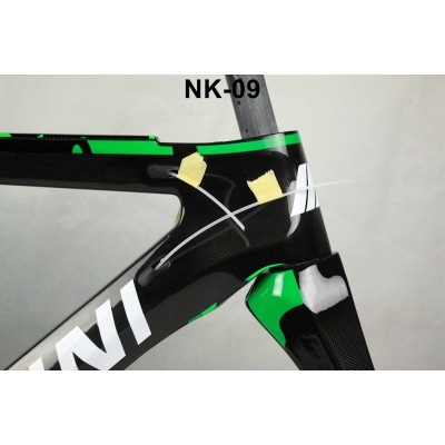 Quadro novo NK1K da bicicleta de Cipollini da estrada do carbono-Cipollini Frame