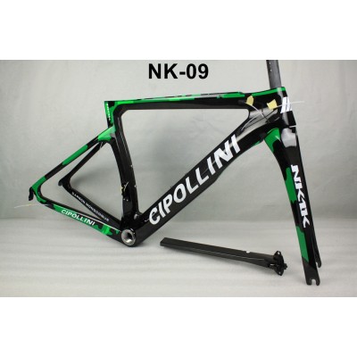 Cuadro de bicicleta de carbono New Road Cipollini NK1K-Cipollini Frame