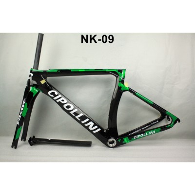 Quadro novo NK1K da bicicleta de Cipollini da estrada do carbono-Cipollini Frame