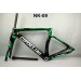 Karbonowa rama rowerowa New Road Cipollini NK1Kimage