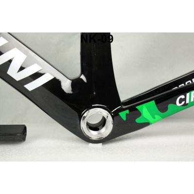 Cuadro de bicicleta de carbono New Road Cipollini NK1K-Cipollini Frame
