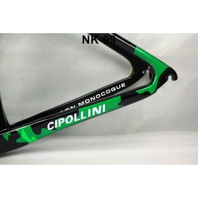 Cuadro de bicicleta de carbono New Road Cipollini NK1K-Cipollini Frame
