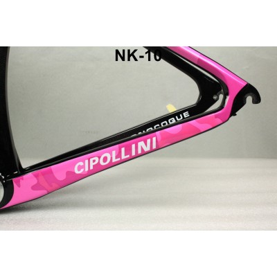 Cuadro de bicicleta de carbono New Road Cipollini NK1K-Cipollini Frame