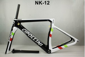 Carbon New Road Cipollini pyörärunko NK1K