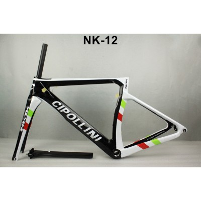 Carbon New Road Cipollini kerékpárkeret NK1K-Cipollini Frame