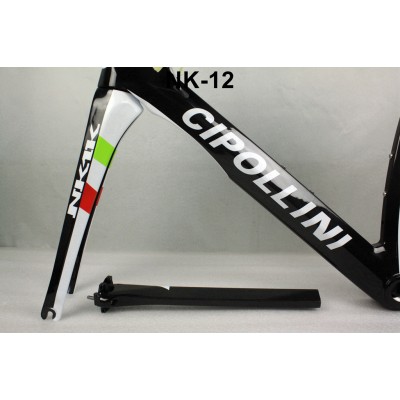 Carbon New Road Cipollini kerékpárkeret NK1K-Cipollini Frame