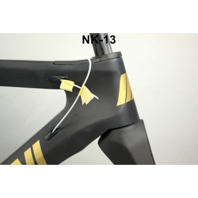 Carbon New Road CipolliniバイクフレームNK1K-Cipollini Frame