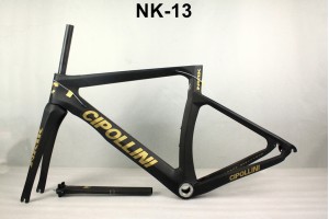 Cadrul de bicicletă de drum Cipollini din carbon nou NK1K