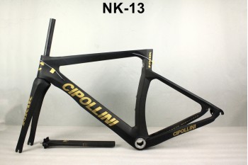 Carbon New Road Cipollini Bike Frame NK1K